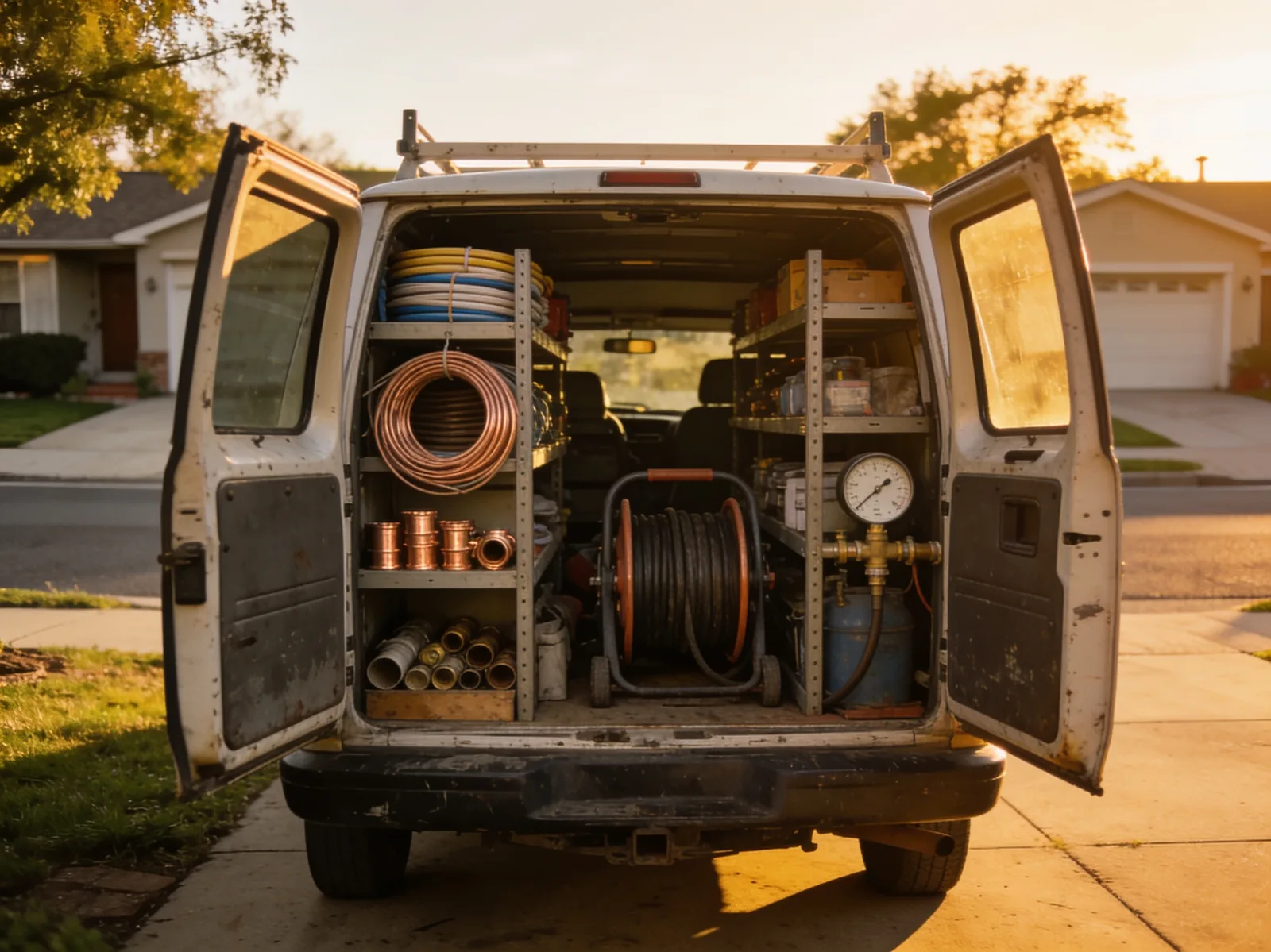 Emergency Plumber company in Reddell, LA